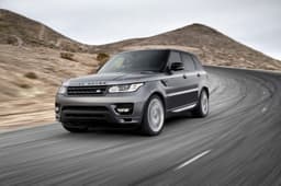 2014 Range Rover Sport photo gallery